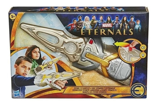 Marvel Eternals Manopla De Efeitos Cósmicos Hasbro F0151