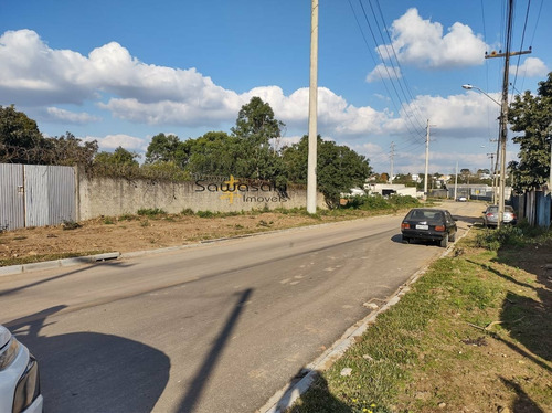 Imagem 10 de 13 de Terreno Para Aluguel Em Uberaba Curitiba-pr - 7340