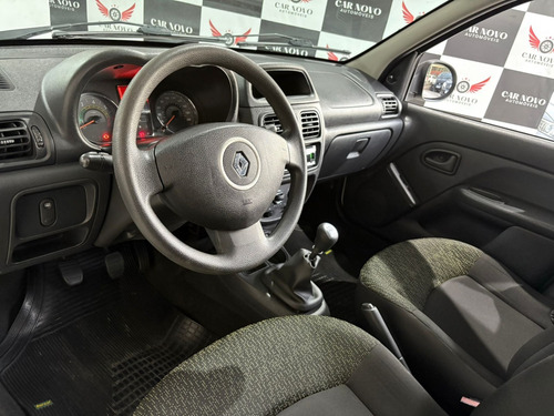 Renault Clio 1.0 EXPRESSION 16V FLEX 4P MANUAL
