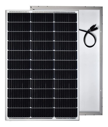 Celda Modulo Panel Solar 100-110w 12v,