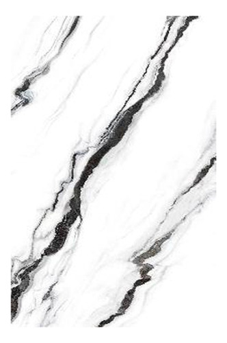 Piedra Tecno Panda White A | Liso Brillante - 1600x3200x12mm