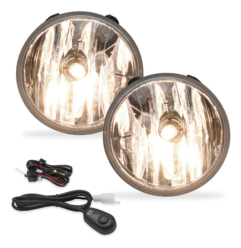 Faros De Niebla Para Yukon 2007 2009 2011 2012 2014