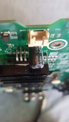 Imagen 9 de 10 de Placa O Tarjeta Madre De Smart Tv 4k Hisense De 55 Con Roku