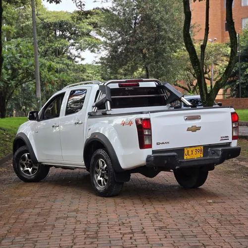 Chevrolet D-Max 2.5l Mecánica 4x4