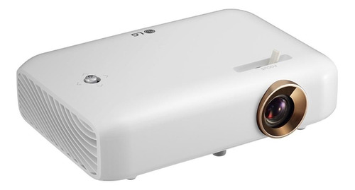 Proyector mini LG miniBeam PH550 550lm blanco 100V/240V