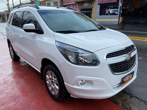 Chevrolet Spin 2016 1.8 Ltz 7l 5p