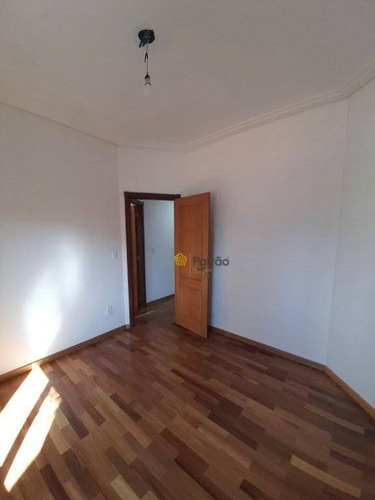 Imagem 11 de 30 de Apartamento À Venda, 160 M² Por R$ 880.000,00 - Vila Caminho Do Mar - São Bernardo Do Campo/sp - Ap3334