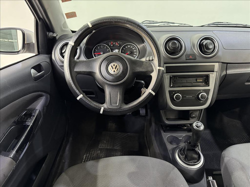 Volkswagen Gol 1.0 MI 8V FLEX 4P MANUAL G.IV