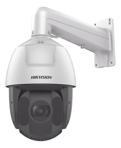 Camara Hikvision 2DE5425IW Domo Ptz Ip 4 Megapixel 25x Zoom Poe Microsd Exterior Color Blanco