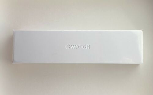 Apple Watch Series 6 Caja De Aluminio Azul De 44 Mm Con C...