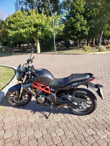 Imagen 6 de 16 de Benelli Tnt300