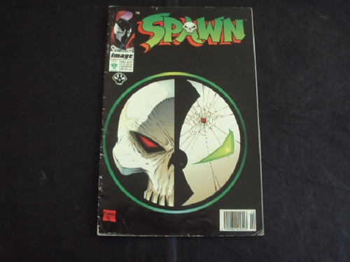 Spawn # 11 (vid) Todd Mcfarlane