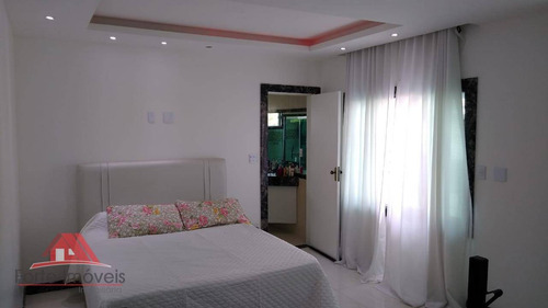 Casa Com 4 Dormitórios - Vargem Pequena /rj - Ca0396