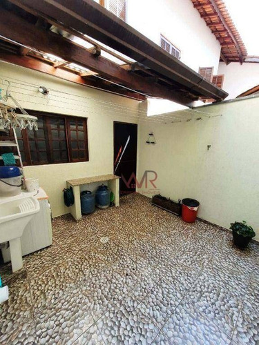 Imagem 9 de 15 de Sobrado À Venda Jardim Nossa Senhora Do Carmo 2 Dormitórios - So0704