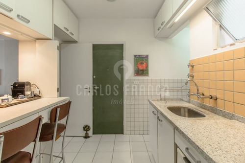 Imagem 10 de 15 de Apartamento Vila Nova Conceição Oportunidade - Cf39829