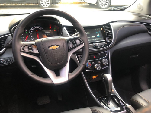Imagem 3 de 7 de Tracker Premier 1.4 Turbo 16v Flex Aut Gm Chevrolet