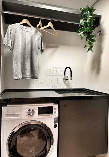Imagem 12 de 15 de Studios A Venda No Bairro Centro Em Florianopolis - V-82135