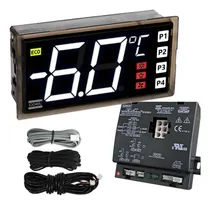 Comprar Controlador Kit K7 Cervejeira Gelopar Coel -6 -4 +1 