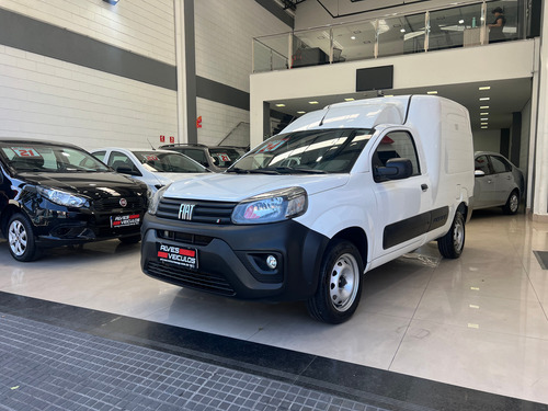 Fiat Fiorino FIORINO ENDURANCE EVO 1.4 FLEX 8V 2P