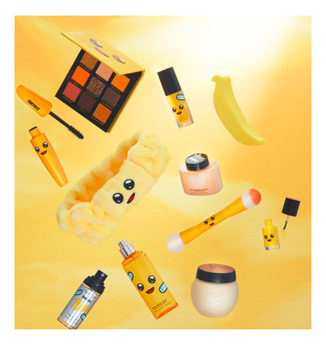 Fortnite X Revolution Coleccion Completa Maquillaje 27 Art.
