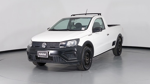 Volkswagen Saveiro 1.6 ROBUST CABINA SENCILLA