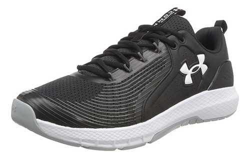 Tenis Deportivos Under Armour Charged Commit Tr 3 Negros Para Hombre