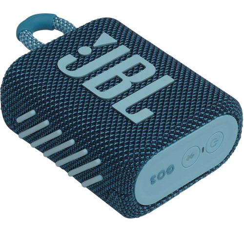 Imagen 4 de 7 de Parlantes Portatiles Bluetooth Jbl Go 3 Resistente Cover Co
