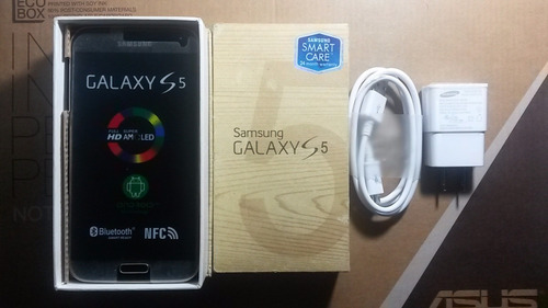  Samsung Galaxy S5 Dorado 16gb Liberado 4g Lte 