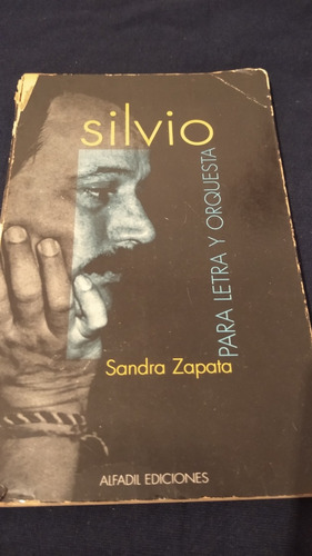 Libro Silvio Rodríguez Para Letra Y Orquesta