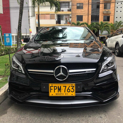 Mercedes-benz Clase Cla 2.0 Amg 4matic