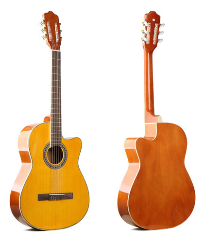 Guitarra Clásica Deviser 39  L-320-yn 39