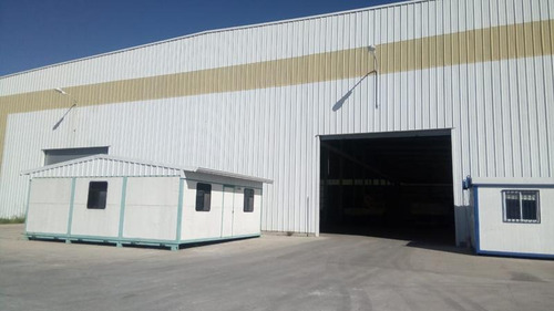 Imagen 3 de 7 de Depósito 3000 M2 En Zarate En Parque Industrial Sobre Panamericana Km 83