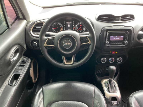 Imagem 13 de 15 de Jeep Renegade Sport 1.8 Flex Aut 2016