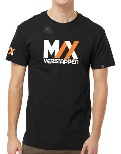 Polera Max Verstappen F1 #2