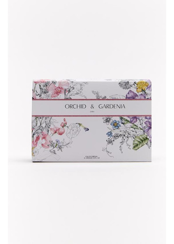 Zara Gardenia 30 Ml /orchid 30 Ml Pack 2 Unid. Exquisitas!!