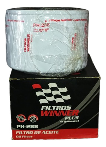 Filtro De Aceite Ford Corcel Del Rey Ph-288 Winner