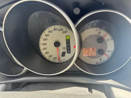 Mazda 3 1.6 Z6na7
