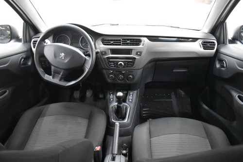 Imagen 11 de 15 de Peugeot 301 1.6 Allure Hdi 4 Puertas 2019 Rpm Moviles