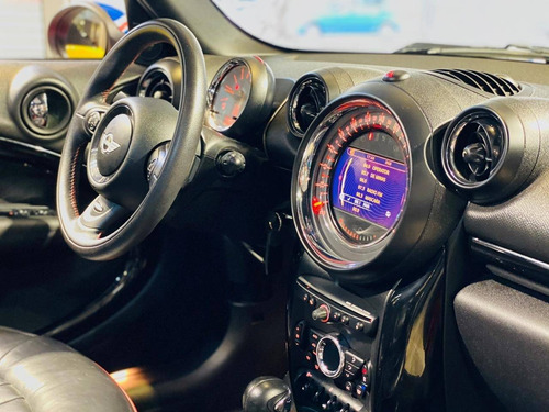 Mini Countryman 1.6 John Works All4 16v Gasolina 4p
