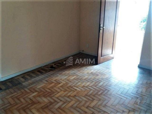 Casa À Venda, 176 M² Por R$ 260.000,00 - Santa Rosa - Niterói/rj - Ca0744