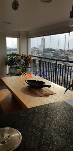 Imagem 1 de 15 de Alta Vista Premium - Apartamento Alto Padrão A Venda No Bairro Anhangabaú - Jundiaí, Sp - Ph76334