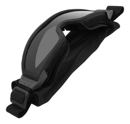 Ante-sand Goggles Para Moto, Antivaho