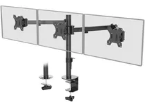 Comprar Rack Soporte Escritorio Para 3 Monitores 13 Hasta 24 PuLG.