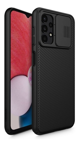 Case Nillkin Camshield Para Galaxy A13 Protector 360° + Mica