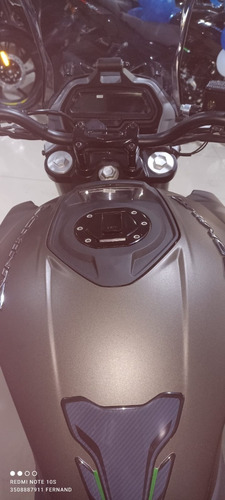 Imagen 17 de 18 de Dominar 400 Touring 2023