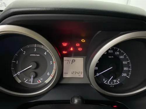 Toyota Prado 3.0 Tx-l