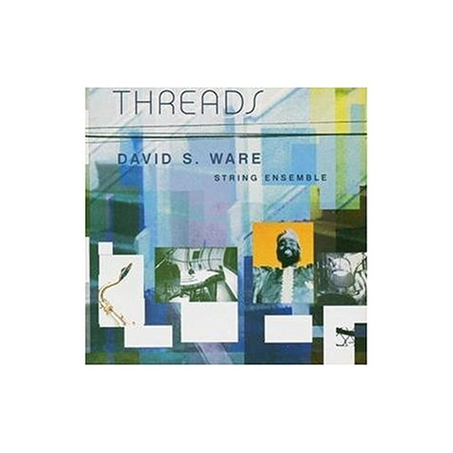 Ware David S Threads Usa Import Cd