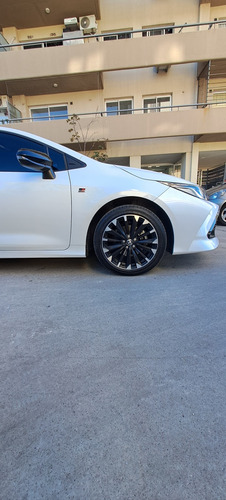 Toyota Corolla 2.0 Gr-Sport Cvt