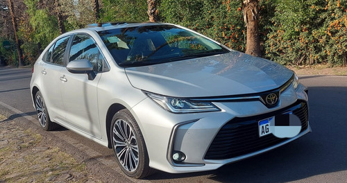 Toyota Corolla 2.0 Seg Cvt 170cv