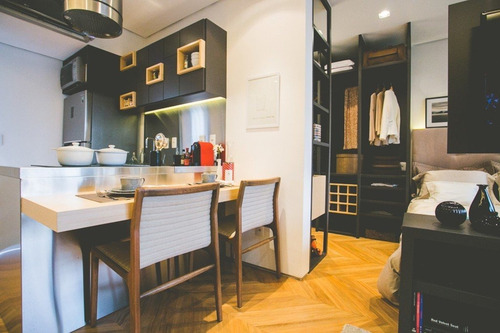 Imagem 14 de 30 de Apartamento À Venda No Bairro Itaim Bibi - São Paulo/sp - O-1441-5513